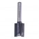 Fresa paralela dupla 15 x 15 mm encaixe de 6 mm - D-09307