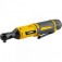 Chave catraca a bateria 12V encaixe 3/8