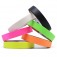 Fita crepe adesiva Neon 18 mm x 30 metros com 6 pe�as  - 10401705