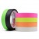 Fita crepe adesiva Neon 18 mm x 30 metros com 6 pe�as  - 10401705