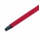 Chave hexalobular isolada T50 x 200 mm com cabo - 163 BTX NR