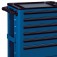 Carrinho para ferramentas com 6 gavetas  - 1574 - 6