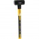 Marreta quadrada 3 kg com cabo de fibra