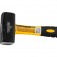 Marreta quadrada 1 kg com cabo de fibra - 35.89.003.100