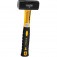 Marreta quadrada 1 kg com cabo de fibra - 35.89.003.100
