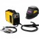 Inversora de solda 120A para eletrodo e tig com M�scara de auto escurecimento - IM 125  110V/220V