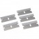 L�mina para mini raspador multiuso 40 mm 5 pe�as