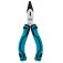 Mini alicate bico meia cana reto 5