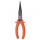 Alicate bico meia cana reto isolado 6.1/2