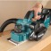 Plaina a bateria 40V Brushless corte por passada de 4 mm Sem bateria - KP001GZ