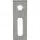 Suporte reto para haste M10 para pain�is solares