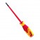 Chave de fenda isolada 8 mm a�o molibd�nio-van�dio-plus - VDE 2170