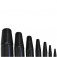 Jogo de extratores de parafusos 1 a 8 mm com 8 pe�as - 8551-88