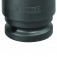 Soquete sextavado de impacto 32 mm encaixe - K21 1/2