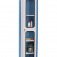 Arm�rio para ferramentas com visores 4 prateleiras - AM-86