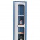 Arm�rio para ferramentas com visores 4 prateleiras - AM-86