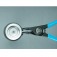 Alicate para an�is externos bico curvo 6.1/2