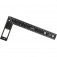 Esquadro multiuso de alum�nio 300 mm