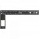 Esquadro multiuso de alum�nio 300 mm