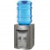 Bebedouro de mesa refrigerado por compressor para garraf�o de 10 ou 20 L prata - Compact FN2000  220V