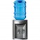 Bebedouro de mesa refrigerado por compressor para garraf�o de 10 ou 20 L prata - Compact FN2000  220V