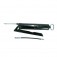 Bomba manual para graxa 500 gramas com extens�o r�gida e flex�vel