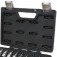 Jogo de soquete hexalobular E10 a E24 / T20 a T60 encaixe 1/2