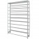 Estante met�lica para 54 gavetas n� 5 - EP54/5