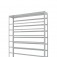 Estante met�lica para 54 gavetas n� 5 - EP54/5