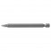 Bits phillips ph1 x 88,9 mm encaixe 1/4