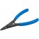 Alicate para an�is externos bico reto 5.1/2