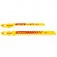 L�mina serra tico tico 75 mm 6 dentes para madeira 2 pe�as - HCU36T-2