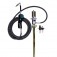 Propulsora pneum�tica para �leo para tambor 200L com mangueira 10 m - 8714