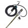 Propulsora pneum�tica para �leo para tambor 200L com mangueira 10 m - 8714