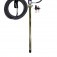 Propulsora pneum�tica para �leo para tambor 200L com mangueira 10 m - 8714