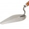 Colher oval para pedreiro 10