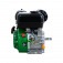Motor a gasolina 7 hp 4 tempos partida manual - BE70