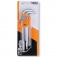 Jogo de chave allen abaulada 1,5 a 10 mm com 9 pe�as - 96BPC/SC9