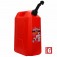 Gal�o para transfer�ncia de gasolina 20L - 2080 WOLF-FLOW