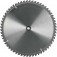 Disco de serra para madeira 350 x 30 mm 60 dentes
