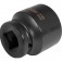 Soquete sextavado de impacto 38 mm encaixe 3/4