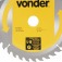 Disco de serra para madeira 250 x 30 mm 48 dentes