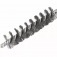 Escova de a�o tubular 2.1/2
