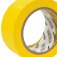 Fita adesiva para demarca��o 48 mm x 30 m amarela