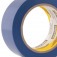Fita adesiva para demarca��o 48 mm x 30 m azul
