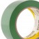 Fita adesiva para demarca��o 48 mm x 30 m verde