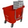 Balde espremedor dobl� capacidade 30 litros - Flex