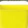 Balde pl�stico 4 litros com al�a amarelo - BA04AM