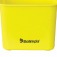 Balde pl�stico 4 litros com al�a amarelo - BA04AM