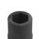 Soquete sextavado de impacto 27 mm encaixe 1